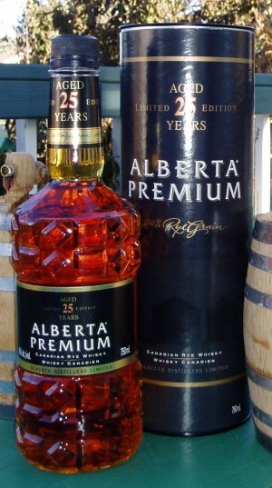 Alberta Premium 25