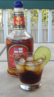 Pusser's Spiced and Cola SAM_2521