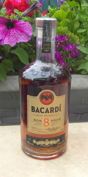 Review Bacardi Gran Reserva 8 Años Rum