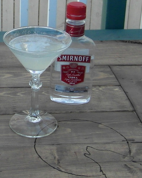 Smirnoff No. 21 Vodka (Red) | The Rum Howler Blog