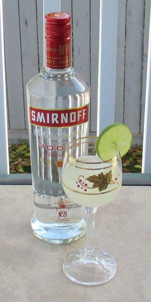 Smirnoff 21 Howler | No. (Red) Rum Vodka The Blog