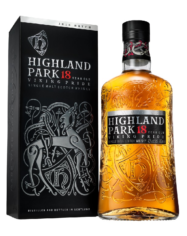 Review: Highland Park 18 Years Old (Viking Pride)