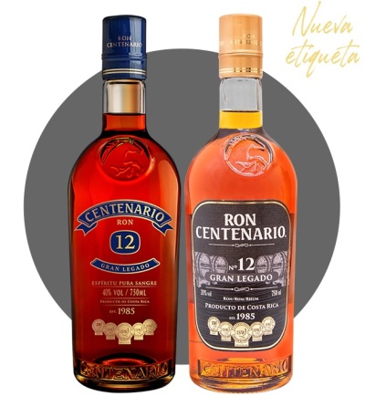 Ron Centanario No.12 Gran Legado | The Rum Howler Blog
